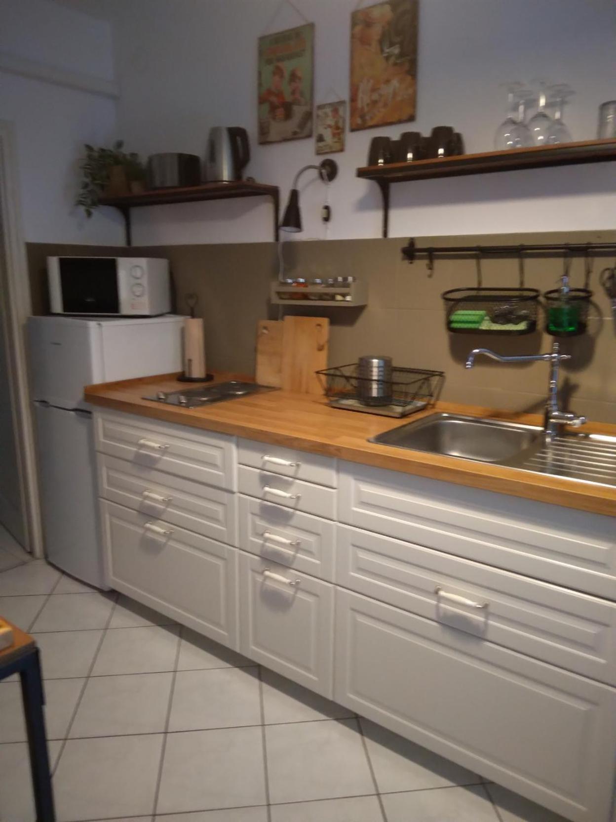 Sirály Apartman Révfülöp Quarto foto
