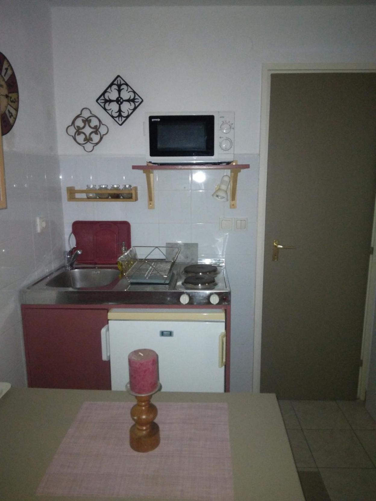 Sirály Apartman Révfülöp Quarto foto